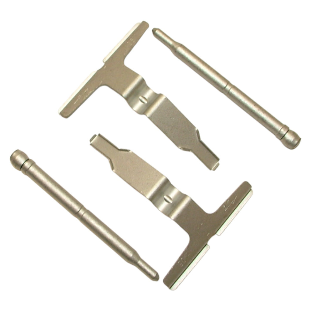 1999-11 Mercedes  C 230 SLK 280 300 Rear Brake Caliper Slide Pin Spring Kit ATE