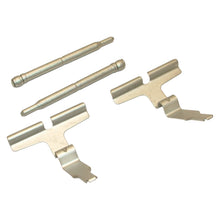 Load image into Gallery viewer, 1999-11 Mercedes  C 230 SLK 280 300 Rear Brake Caliper Slide Pin Spring Kit ATE
