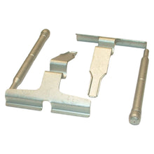 Load image into Gallery viewer, 1999-11 Mercedes  C 230 SLK 280 300 Rear Brake Caliper Slide Pin Spring Kit ATE
