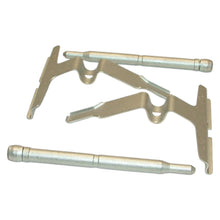 Load image into Gallery viewer, 1999-11 Mercedes  C 230 SLK 280 300 Rear Brake Caliper Slide Pin Spring Kit ATE
