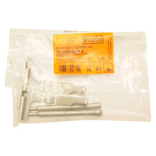 Load image into Gallery viewer, 1999-11 Mercedes  C 230 SLK 280 300 Rear Brake Caliper Slide Pin Spring Kit ATE
