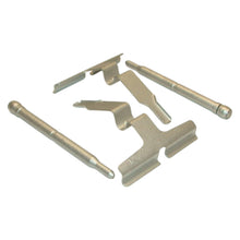 Load image into Gallery viewer, 1999-11 Mercedes  C 230 SLK 280 300 Rear Brake Caliper Slide Pin Spring Kit ATE
