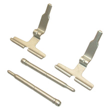 Load image into Gallery viewer, 1999-11 Mercedes  C 230 SLK 280 300 Rear Brake Caliper Slide Pin Spring Kit ATE
