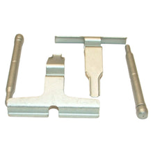 Load image into Gallery viewer, 1999-11 Mercedes  C 230 SLK 280 300 Rear Brake Caliper Slide Pin Spring Kit ATE
