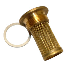 Load image into Gallery viewer, 54-66 Mercedes 180 190 219 220 Fuel Tank Filter Screen Genuine MB 120 470 01 86
