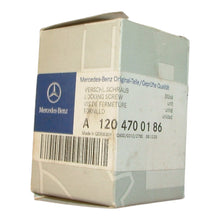 Load image into Gallery viewer, 54-66 Mercedes 180 190 219 220 Fuel Tank Filter Screen Genuine MB 120 470 01 86
