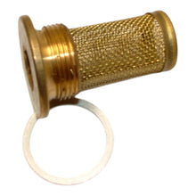 Load image into Gallery viewer, 54-66 Mercedes 180 190 219 220 Fuel Tank Filter Screen Genuine MB 120 470 01 86
