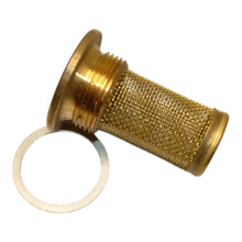 Load image into Gallery viewer, 54-66 Mercedes 180 190 219 220 Fuel Tank Filter Screen Genuine MB 120 470 01 86
