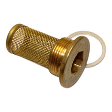 Load image into Gallery viewer, 54-66 Mercedes 180 190 219 220 Fuel Tank Filter Screen Genuine MB 120 470 01 86
