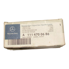 Load image into Gallery viewer, 1963-03 Mercedes 190 200 220 230 250 280 300 320 600 Fuel Tank Fitter Screen OE
