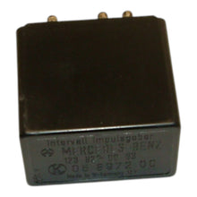 Load image into Gallery viewer, 1976-80 Mercedes Windshield Wiper Motor Intermittent Delay Relay 123 821 00 63
