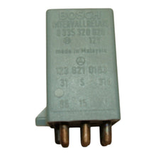 Load image into Gallery viewer, 1979-87 Mercedes 300TD Wagon Rear Door Wiper Motor Intermittent Delay Relay OE
