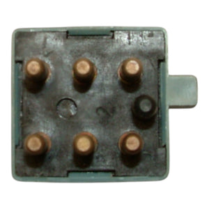 1979-87 Mercedes 300TD Wagon Rear Door Wiper Motor Intermittent Delay Relay OE