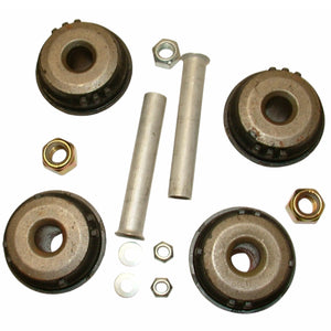 1986-93 Mercedes W 124 129 201 Front Lower Control Arm Bushing Kit 124 330 05 75