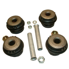 Load image into Gallery viewer, 1986-93 Mercedes W 124 129 201 Front Lower Control Arm Bushing Kit 124 330 05 75
