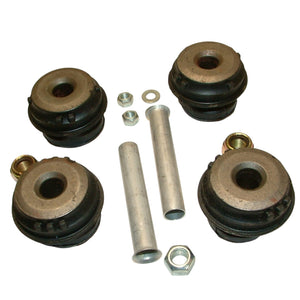 1986-93 Mercedes W 124 129 201 Front Lower Control Arm Bushing Kit 124 330 05 75