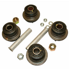 Load image into Gallery viewer, 1986-93 Mercedes W 124 129 201 Front Lower Control Arm Bushing Kit 124 330 05 75

