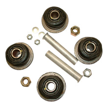 Load image into Gallery viewer, 1986-93 Mercedes W 124 129 201 Front Lower Control Arm Bushing Kit 124 330 05 75
