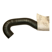 Load image into Gallery viewer, 1987 Mercedes 300D 300TD Heater Hose Electrci Pump to Engine 124 830 23 96 OE MB
