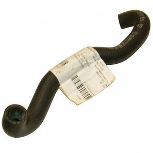 1987 Mercedes 300D 300TD Heater Hose Electrci Pump to Engine 124 830 23 96 OE MB