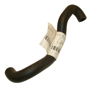 1987 Mercedes 300D 300TD Heater Hose Electrci Pump to Engine 124 830 23 96 OE MB