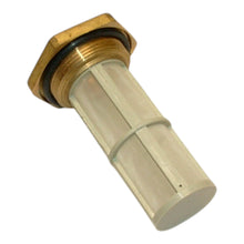 Load image into Gallery viewer, 1981-85 Mercedes 380 500 SE SEC SEL Fuel Tank Filter Screen 126 470 00 86 OE MB
