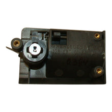 Load image into Gallery viewer, 1981-91 Mercedes 300 380 500 560 SE SEC SEL Glove Box Handle Lock &amp; Key OE MB
