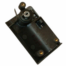 Load image into Gallery viewer, 1981-91 Mercedes 300 380 500 560 SE SEC SEL Glove Box Handle Lock &amp; Key OE MB
