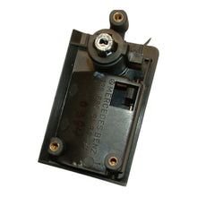Load image into Gallery viewer, 1981-91 Mercedes 300 380 500 560 SE SEC SEL Glove Box Handle Lock &amp; Key OE MB
