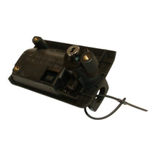 Load image into Gallery viewer, 1981-91 Mercedes 300 380 500 560 SE SEC SEL Glove Box Handle Lock &amp; Key OE MB

