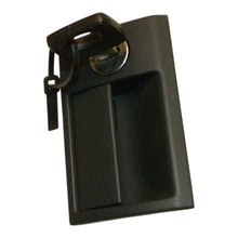 Load image into Gallery viewer, 1981-91 Mercedes 300 380 500 560 SE SEC SEL Glove Box Handle Lock &amp; Key OE MB
