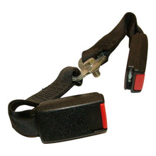 Load image into Gallery viewer, 1983-86 BMW 318i 524td 325e 528e 533i 535i 733i Rear Seat Belt Lock Buckle Set 2
