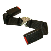 Load image into Gallery viewer, 1983-86 BMW 318i 524td 325e 528e 533i 535i 733i Rear Seat Belt Lock Buckle Set 2
