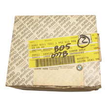Load image into Gallery viewer, 1983-86 BMW 318i 524td 325e 528e 533i 535i 733i Rear Seat Belt Lock Buckle Set 2
