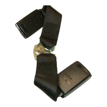 Load image into Gallery viewer, 1983-86 BMW 318i 524td 325e 528e 533i 535i 733i Rear Seat Belt Lock Buckle Set 2

