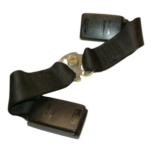 1983-86 BMW 318i 524td 325e 528e 533i 535i 733i Rear Seat Belt Lock Buckle Set 2