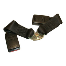 Load image into Gallery viewer, 1983-86 BMW 318i 524td 325e 528e 533i 535i 733i Rear Seat Belt Lock Buckle Set 2
