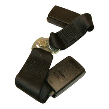 Load image into Gallery viewer, 1983-86 BMW 318i 524td 325e 528e 533i 535i 733i Rear Seat Belt Lock Buckle Set 2
