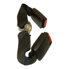 Load image into Gallery viewer, 1983-86 BMW 318i 524td 325e 528e 533i 535i 733i Rear Seat Belt Lock Buckle Set 2
