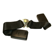 Load image into Gallery viewer, 1983-86 BMW 318i 524td 325e 528e 533i 535i 733i Rear Seat Belt Lock Buckle Set 2
