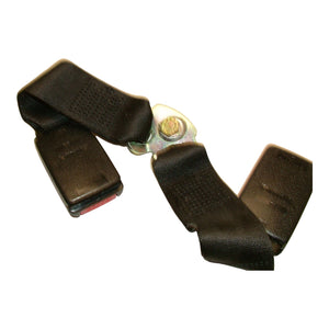 1983-86 BMW 318i 524td 325e 528e 533i 535i 733i Rear Seat Belt Lock Buckle Set 2