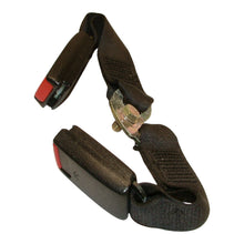 Load image into Gallery viewer, 1983-86 BMW 318i 524td 325e 528e 533i 535i 733i Rear Seat Belt Lock Buckle Set 2
