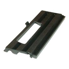 Load image into Gallery viewer, 1982-85 Mercedes 380SEC 500SEC Front Bmper Right Tow Hook Flap Cover Silver 7007
