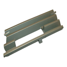 Load image into Gallery viewer, 1982-85 Mercedes 380SEC 500SEC Front Bmper Right Tow Hook Flap Cover Silver 7007
