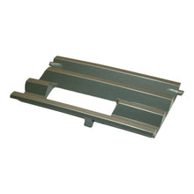 Load image into Gallery viewer, 1982-85 Mercedes 380SEC 500SEC Front Bmper Right Tow Hook Flap Cover Silver 7007
