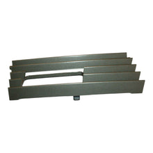 Load image into Gallery viewer, 81-91 Mercedes 300 350 380 420 500 560 Front Bumper Tow Hook Cover Grey Metallic

