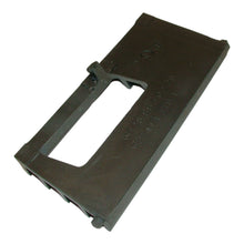 Load image into Gallery viewer, 81-91 Mercedes 300 350 380 420 500 560 Front Bumper Tow Hook Cover Grey Metallic
