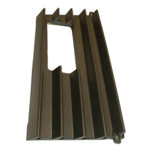 Load image into Gallery viewer, 81-91 Mercedes 300 350 380 420 500 560 Front Bumper Tow Hook Cover Grey Metallic
