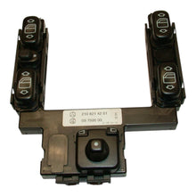 Load image into Gallery viewer, Mercedes W210 E Class Center Console Window Mirror Radio Communication Switch
