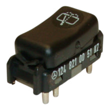 Load image into Gallery viewer, 1987-95 Mercedes 300 TE TD E320 Wagon Tailgate Wiper Motor Switch 124 821 00 51

